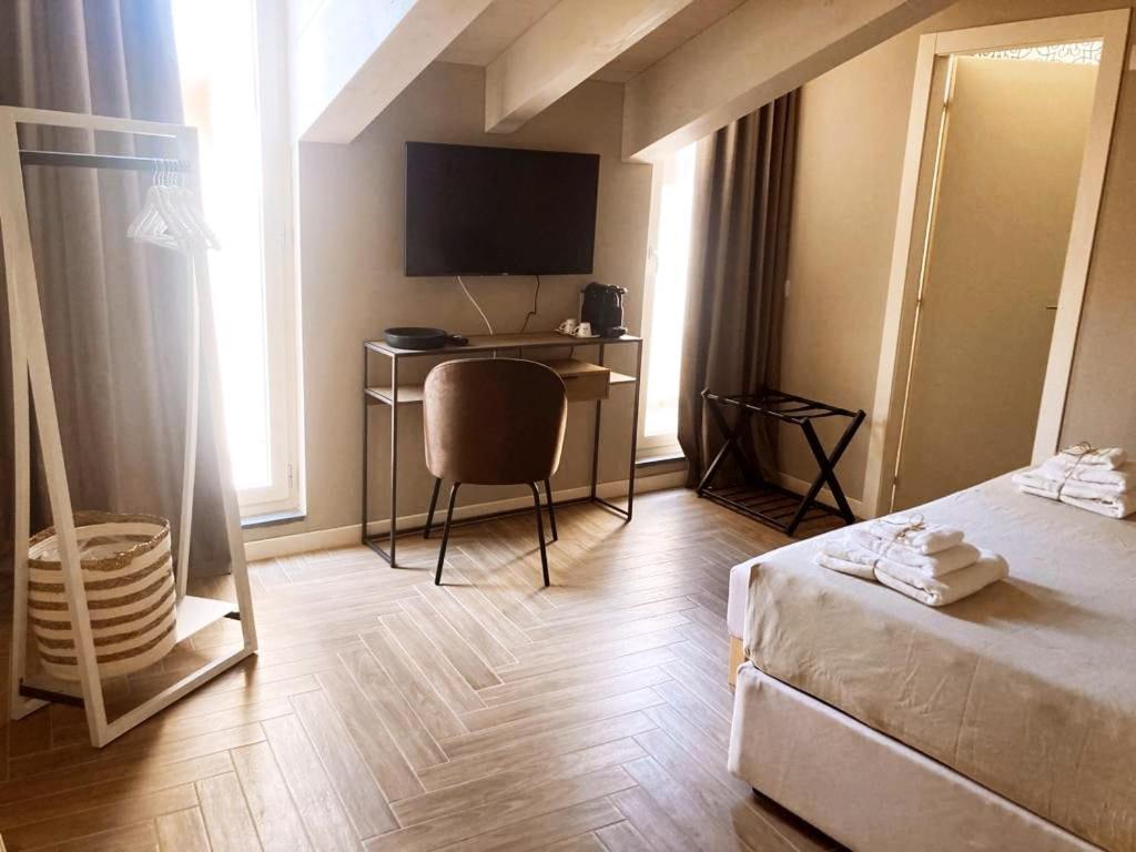 Gatto Bianco Rooms 42 Bergamo Exteriör bild